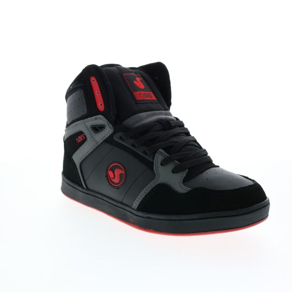 DVS Mens Honcho Black Shoes (NWT) - Picture 2 of 7